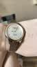 天梭（TISSOT）【官方授权店】 瑞士手表 力洛克系列1853时尚商务全自动机械男表 黄晓明同款T006.407.22.036.01 实拍图