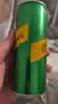 可口可乐（Coca-Cola）怡泉苏打水有糖/无糖可选柠檬味气泡水干姜水汤力水饮料330ml整箱 柠檬味330ml*24罐【无糖】 实拍图