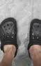 卡骆驰（CROCS）【采销直播】贝雅洞洞鞋男鞋女鞋轻便休闲鞋|10126 黑色-001 41 /42(260mm) 实拍图