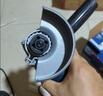 博世（BOSCH）角磨机抛光打磨金属石材切割除锈焊 强力散热800瓦高性能 GWS810 实拍图