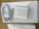 Viken【直营正品】适配苹果17/16/15充电器头原装40W/45W套装iPhone17/16/15proMax/pro适配器数据线 【原盒封装】适配苹果30W快充头+1米编织快充线 安全认证不伤 实拍图