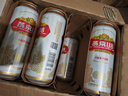 燕京啤酒 U8小度酒 500ml*12听 新老包装交替发货  现货热卖 实拍图