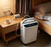 海尔（Haier）5L升制氧机家用老人医用级吸氧机孕妇氧气机雾化一体机轻音505W 实拍图