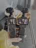 大疆 DJI Osmo Pocket 3 一英寸口袋云台相机 OP灵眸手持数码相机 旅游摄影摄像 直播vlog拍摄 标准版 官方标配 实拍图