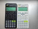 卡西欧（CASIO）【超级爆款】科学函数计算器物理化学生物竞赛高中/大学生考试考研奥数会计学习专用FX-991CNX 实拍图