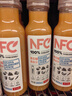 农夫山泉100%纯果汁NFC番石榴(芭乐)混合汁300ml*10瓶饮料礼盒 实拍图