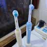 狮护 适配博朗欧乐B/oralB电动牙刷头D12D16D100P2000P40003709等通用替换刷头 8支 柔护+精准+多角度+亮白(真空包装配防尘盖) 小巧圆头 实拍图