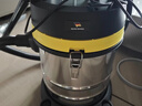 KARCHER德国卡赫 不锈钢桶式吸尘器25L大容量家商干湿两用工业开荒装修大吸力WD3s 实拍图