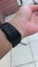 watchbond适用华为手表Watch5/GT7Pro/6Pro表带Runner2/GT7/6/5/4男士款FKM氟橡胶Watch4pro商务款46mm腕带 晒单实拍图