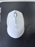 罗技（Logitech）M330 轻音鼠标 无线鼠标 办公鼠标 右手鼠标 带无线微型接收器 灰色 实拍图