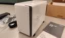 群晖（Synology）DS223j 双盘位 NAS网络存储服务器 私有云 智能相册 文件自动同步 实拍图