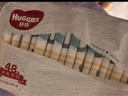 好奇（Huggies）小森林纸尿裤NB66片(5kg以下)尿不湿心钻【纯净0添加】 实拍图