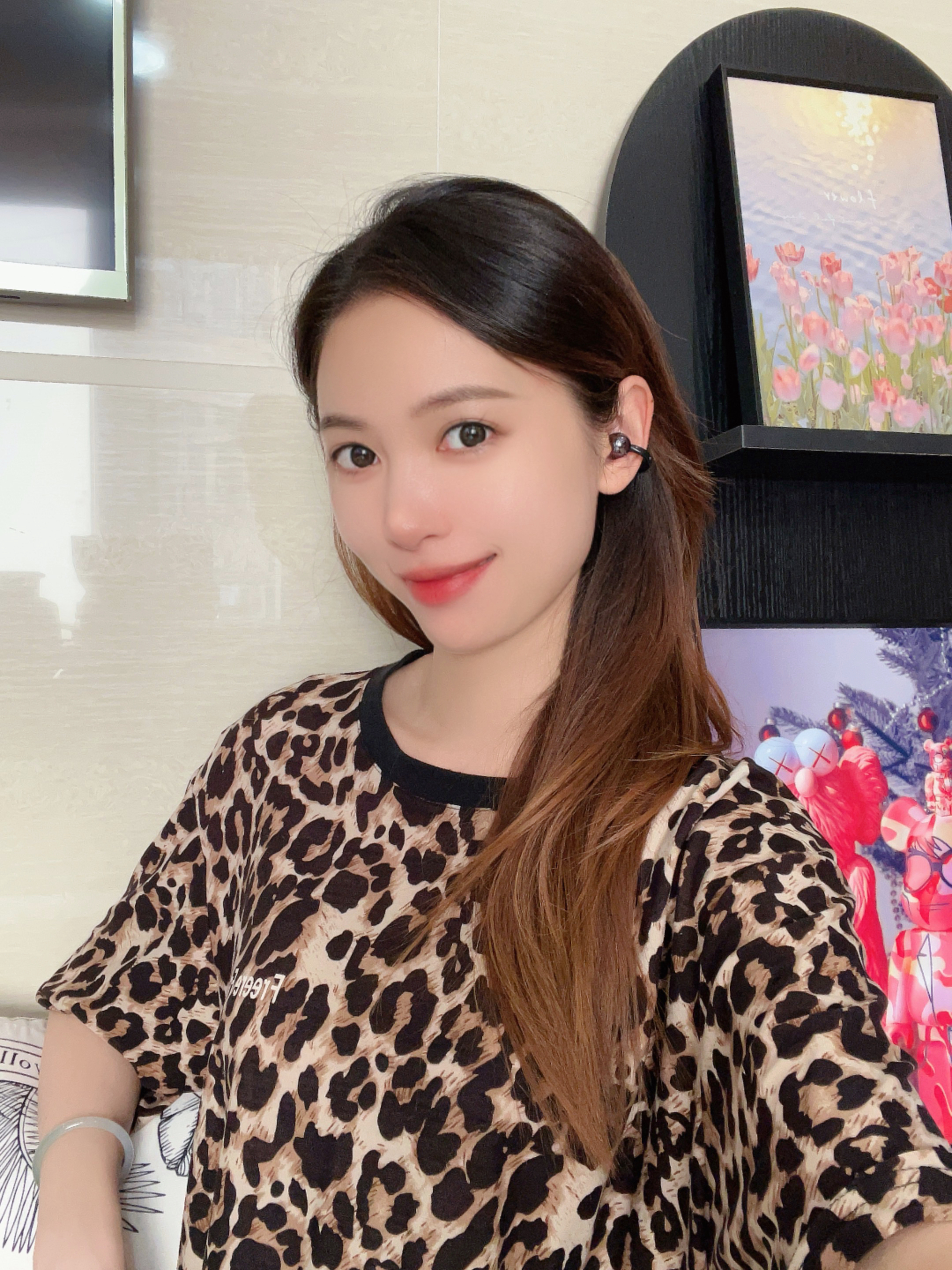纽曼（Newmine）2026新款耳夹式蓝牙耳机骨传导概念无线降噪高音质开放式大电量长续航运动夹耳舒适防漏音男女礼物 【曜石黑】杜比全景环绕丨云感佩戴丨ENC降噪 空间音效丨双重防漏音 实拍图