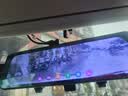 LNDU凌度汽车行车记录仪HS880EMax流媒体前后双录超清4K夜视2160P后镜 实拍图
