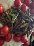 【鲜牛快炒】蒜苔牛肉丝200g 实拍图