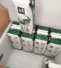 伊利金典3.6g乳蛋白鲜活牛奶（苗条砖）250ml*10 INF工艺 礼盒装 实拍图