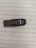 闪迪（SanDisk）128GB U盘 CZ73 安全加密 数据恢复 学习电脑办公投标 小巧便携 车载 大容量金属优盘 实拍图