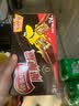 雀巢脆脆鲨威化饼干巧克力味24条446.4g 休闲零食饱腹充饥 独立包装 实拍图