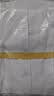 红蜻蜓（RED DRAGONFLY）长袖衬衫男时尚休闲百搭高弹抗皱免烫舒适打底衬衫男上衣白色XL 实拍图