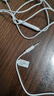 华为原装耳机有线p30mate70 60 20nova10z7se9x10v20 40i30s手机笔记本电脑圆孔音乐耳机通话 实拍图