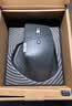 罗技（Logitech）大师系列 MX Master 4 高性能无线蓝牙鼠标  办公鼠标 静音鼠标  升级款 石墨黑 带无线接收器 实拍图