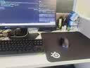 雷柏（Rapoo）V500PRO-87升级款 87键有线背光机械键盘 游戏电竞笔记本电脑办公吃鸡全键无冲可编程键盘 红轴 实拍图