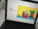 Apple/苹果 iPad 11英寸 A16芯片2025年款 平板电脑 (128GB WLAN版/学习办公娱乐)蓝色 实拍图