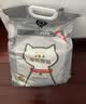 N1 爱宠爱猫n1活性炭纯豆腐猫砂6.5kg大包植物砂升级2.0mm颗粒易结团可冲厕所 实拍图