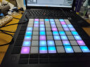 諾維遜（NOVATION）诺维逊打击垫launchpad MINI MK3 X PRO电音DJ音乐控制器MIDI键盘 MK3 PRO（仅电脑可用） 实拍图