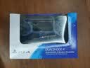 适用ps4手柄pc电脑版steam蓝牙无线笔记本体感震动适用于ps4游戏主机原装国产游戏手柄 全新升级款【极致黑】 实拍图