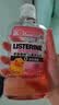 李施德林 (Listerine) 儿童漱口水树莓口味温和防蛀防护清新口气 500ml 实拍图