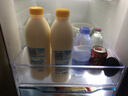 简爱百香果 酸奶1.08kg*1瓶 家庭分享装低温酸奶 风味发酵乳 实拍图