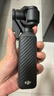 大疆 DJI Osmo Pocket 4 一英寸口袋云台相机 OP灵眸手持数码相机 旅游vlog便携美颜摄像 标准套装 官方标配 实拍图