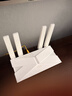 普联（TP-LINK）全屋路由器AX3000 子母路由分布式三只（独立包装）千兆无线双频大户型易展 有线无线均可组网 实拍图