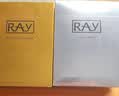 妆蕾（RAY）泰国进口面膜20片巨补水保湿暗沉提亮修复护肤色男女士七夕节礼物 实拍图