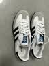 阿迪达斯七夕礼物 adidas三叶草  samba T头鞋运动鞋男女休闲鞋B75806 39 实拍图