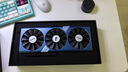 蓝戟（GUNNIR）Intel Arc A770 Flux 8G OC B 2400MHz  GDDR6 苍蓝 高端游戏设计视频剪辑显卡 实拍图