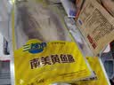 三都港非养殖南美黄鱼鲞3-6条装 免杀黄花鱼生鲜海鲜烹饪食材深海鱼新鲜 南美黄鱼鲞300g*3条 实拍图