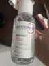 贝德玛（BIODERMA）【七夕情人节礼物】粉水敏感肌洗卸温和不伤肤卸妆水500ml 实拍图