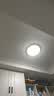 雷士（NVC） 厨房灯led集成吊顶铝扣板灯300x300焕新补贴卫生间吸顶平板灯 实拍图