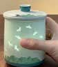 上新了文创 故宫文创泡茶杯 教师节礼物水杯高档个人专用茶水分离杯生日 实拍图