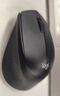 罗技（Logitech）M330 静音鼠标 无线鼠标 办公鼠标 右手鼠标 带无线微型接收器 黑色 实拍图