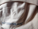 JEANSWEST LIFE真维斯国潮短袖t恤男夏季中国舞狮潮流半袖男大童纯棉宽松打底衫A 实拍图