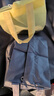 旅行内衣收纳内裤袜子收纳袋行李箱衣服分装整理衣物手提便携防水 3个装【颜色随机】 实拍图
