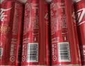 可口可乐（Coca-Cola）碳酸饮料 330ml*24摩登罐 主题罐新老包装随机发货 实拍图