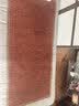 艾薇（AVIVI）夏季沙发垫凉席坐垫麻将席竹席凉垫防滑冰丝飘窗台垫70*150麻将 实拍图