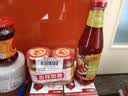 春光食品 海南特产香特辣型黄灯笼辣椒酱150g*2 0脂酱酸汤肥牛黄椒酱 实拍图