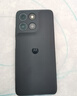 摩托罗拉 联想moto g100s 高刷LCD护眼屏手机 7000mAh大电池 多功能NFC 应用六开 8+256 陨黑 四年质保 实拍图