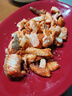 安井桶装手抓饼 葱香味 2250g 25片  家庭装葱油饼煎饼 速食早餐面点 实拍图