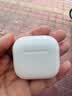 Apple/苹果 AirPods 4 搭配USB-C充电盒 蓝牙耳机 适用iPhone/iPad/Mac 四代MXP63CH/A 实拍图